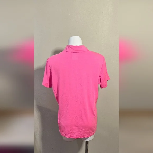 Adidas Golf Polo Women's Size XL - Picture 3 of 5